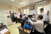 پایش سلامت كاركنان فولاد امیركبیر كاشان؛ از ترویج اصول ارگونومی تا تأكید بر سلامت روان پایش سلامت كاركنان فولاد امیركبیر كاشان؛ از ترویج اصول ارگونومی تا تأكید بر سلامت روان