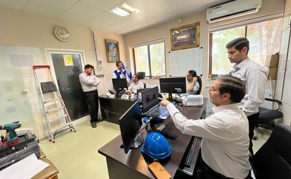 پایش سلامت كاركنان فولاد امیركبیر كاشان؛ از ترویج اصول ارگونومی تا تأكید بر سلامت روان