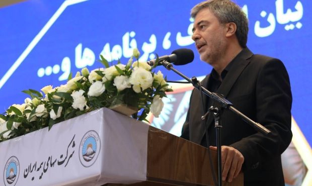 ۷۰ درصد سرمایه صنعت بیمه کشور در اختیار بیمه ایران است