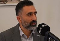 احمدی حسینی سرپرست بیمه دی استان خراسان رضوی شد