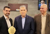 نشان افتخار جشنواره ملی بهرهوری برای «دیدار»/ بیمه دی بر سکوی نخست تحول دیجیتال نشان افتخار جشنواره ملی بهرهوری برای «دیدار»/ بیمه دی بر سکوی نخست تحول دیجیتال