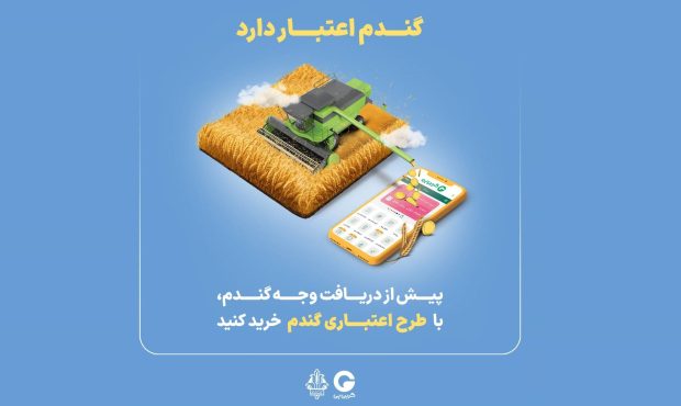 “گندم اعتبار دارد” گرینپی ویژه گندمکاران