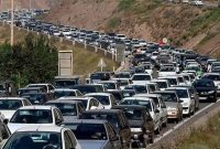   ترافیک سنگین در مبادی ورودی پایتخت/ انسداد محور بندرعباس-لار ادامه دارد