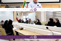 نشست هفتگی شورای هماهنگی مدیران فنی و فروش با محوریت بررسی چالش‌های صدور و خسارت
