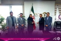 تقویت ساختارهای حسابرسی در بیمه آرمان