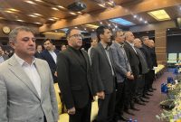 گزارش تصويری از گردهمایی خبرنگاران به میزبانی «بیمۀ ایران» به مناسبت روز خبرنگار