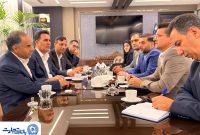 توسعه همکاری‌های بانک تجارت و پتروشیمی کرمانشاه