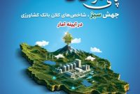 بانک کشاورزی نقدینگی را به زنجیره تولید هدایت کرد