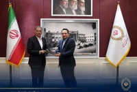 قائم مقام مدیرعامل بانک ملی ایران معرفی شد