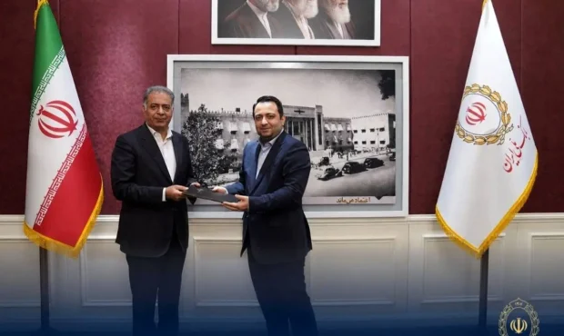 قائم مقام مدیرعامل بانک ملی ایران معرفی شد