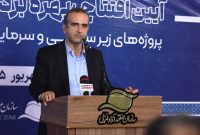 عملكرد بندر كاسپین در دولت چهاردهم دو برابر شد