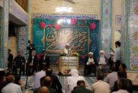 کیش در شب میلاد پیامبر رحمت، جلوه‌گاه وحدت و همدلی مسلمانان