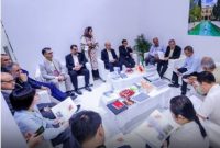 حضور منطقه آزاد ارس در نمایشگاه چین حضور منطقه آزاد ارس در نمایشگاه چین