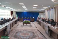 منطقه آزاد ارس آماده برگزاری هفته دفاع مقدس