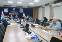 برگزاری نشست کمیسیون نظارت بر اصناف شهرستان خرمشهر