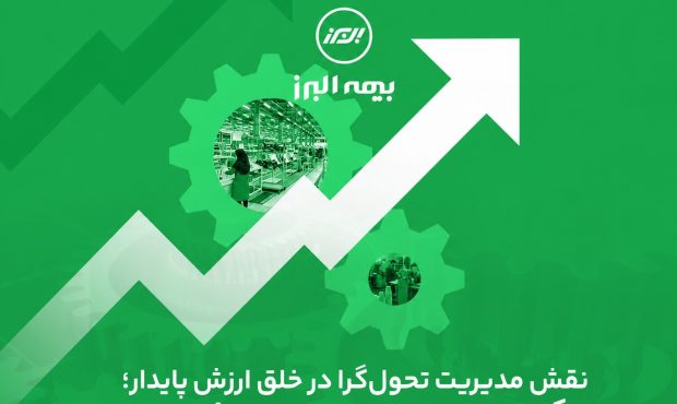سهم ۲۴ درصدي بيمه البرز از بازار بيمه
