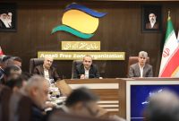 تشكيل ستاد رفع موانع تأمین كالاهای اساسی در منطقه آزاد انزلی
