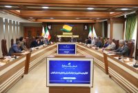 برگزاري كارگروه پیشگیری از جرایم گمركی و تجاری در منطقه آزاد انزلی