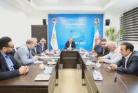 تقویت پیوند بندر كاسپین و شبكه ریلی