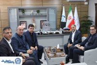 بانک تجارت آماده همکاری‌ با صندوق بیمه حواث طبیعی ساختمان