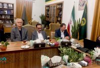همکاری‌های راهبردی میان بانک دی و آستان قدس رضوی
