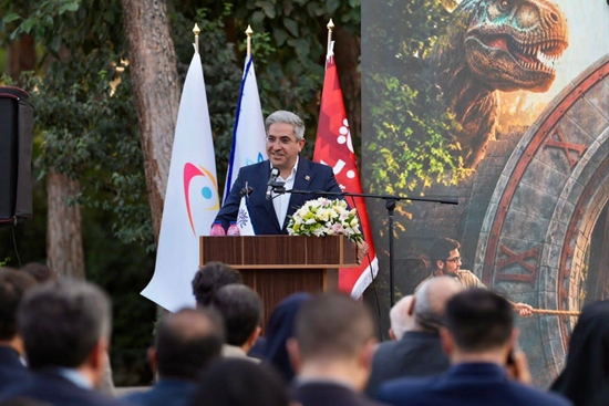 افتتاح تم پارک ایران با حمایت بانک شهر