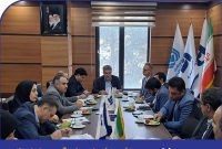 بیمه سرمد میزبان سومین نشست شورای هماهنگی مدیران استانی وزارت اقتصاد