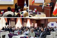برگزاري دوره توانمندسازی نمایندگان بیمه سرمد