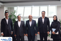 گسترش همکاری‌های بانک تجارت و گمرک ایران