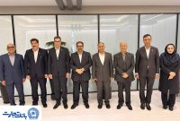 توسعه همکاری‌های بانک تجارت و شرکت ملی گاز