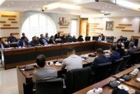 تجلیل بیمه حکمت صبا از ایثارگران هشت سال دفاع مقدس
