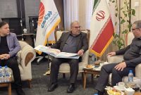 راه‌اندازی مرکز خدمات کسب‌وکار و فناوری‌های نوین در منطقه دوغارون