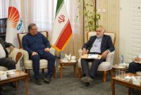 دعوت از کارخانه‌های ماشین‌سازی برای استقرار در منطقه دوغارون