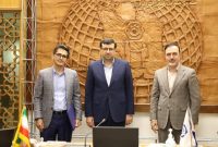 انتصاب مدیر عامل جدید صندوق ضمانت صادرات ایران
