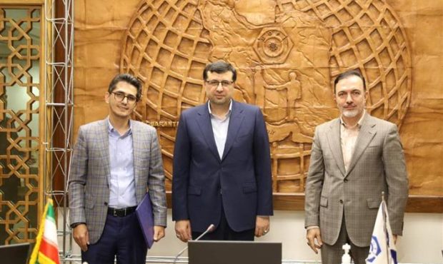 انتصاب مدیر عامل جدید صندوق ضمانت صادرات ایران