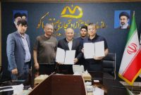 تفاهم‌نامه همکاری منطقه آزاد ماکو با شرکت چینی در حوزه انرژی، راه‌آهن، خودرو و معدن