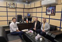 كسب بالاترین امتیاز شعبه گرگان بانك صنعت و معدن در ارزیابی الزامات فوریت‌های اداری