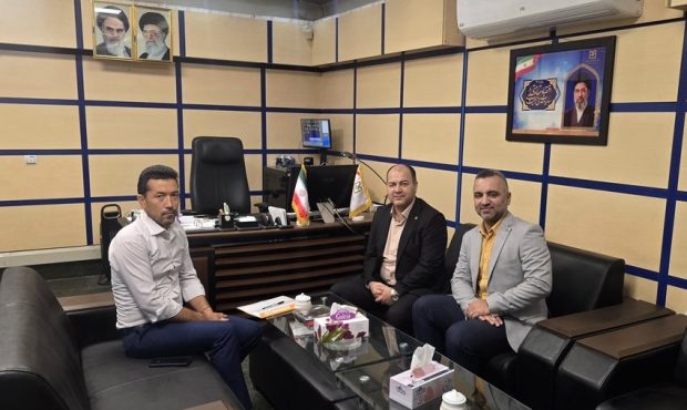 كسب بالاترین امتیاز شعبه گرگان بانك صنعت و معدن در ارزیابی الزامات فوریتهای اداری