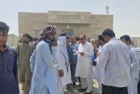 جابجايي ۶۱۵ هزار تن کالا از منطقه آزاد مرز ریمدان چابهار 
