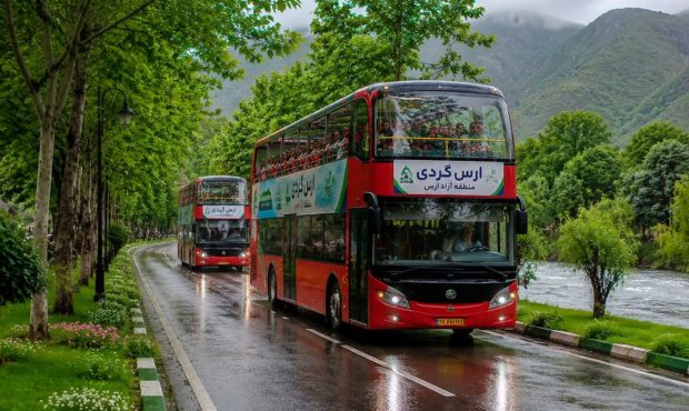تور رایگان ارس گردی از ۱۵ شهریور برگزار میشود